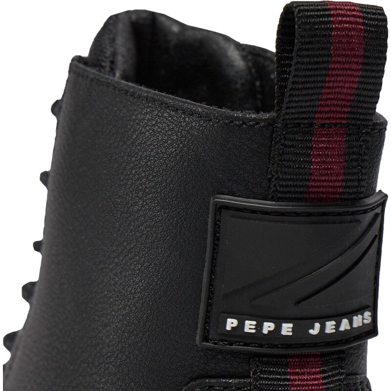 Kotníková obuv Pepe Jeans