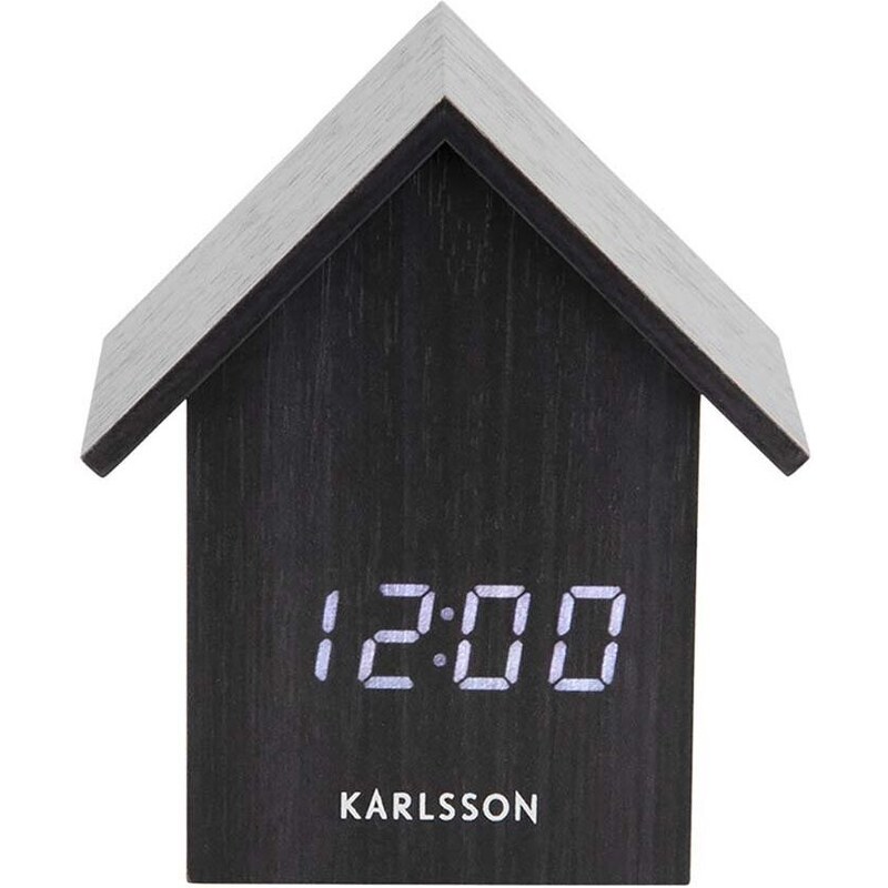 Budík Karlsson Clock House