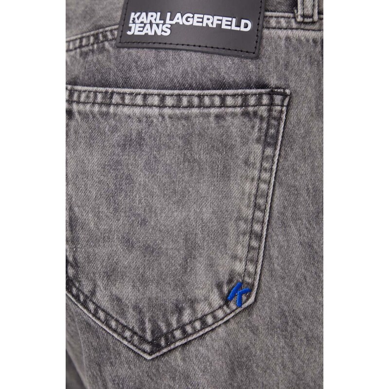 Džíny Karl Lagerfeld Jeans dámské, medium waist