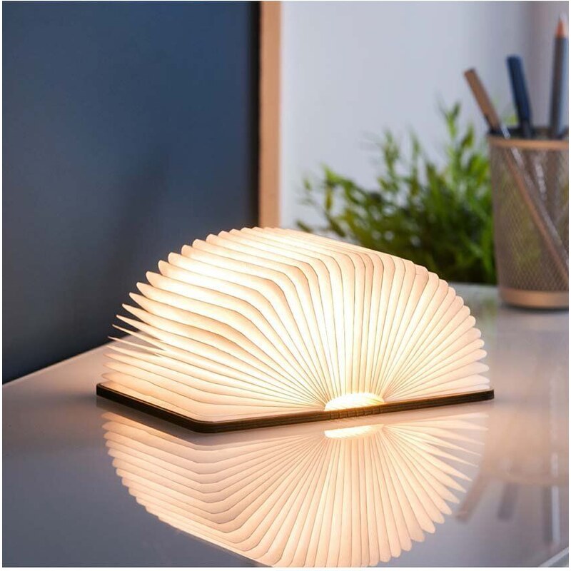 LED lampa Gingko Design Mini Smart Booklight