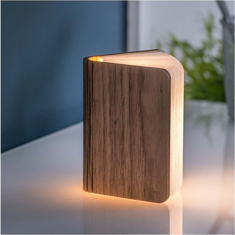 LED lampa Gingko Design Mini Smart Booklight