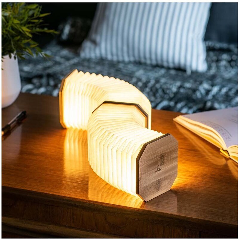 LED lampa Gingko Design Smart Accordion Lamp