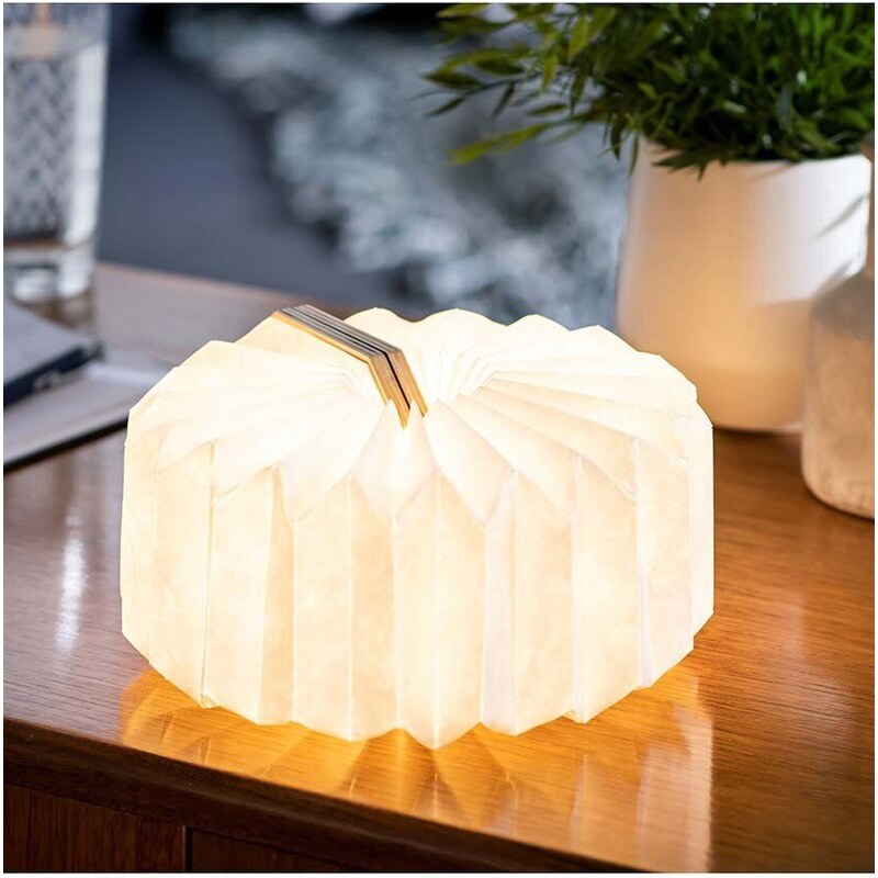 LED lampa Gingko Design Smart Accordion Lamp