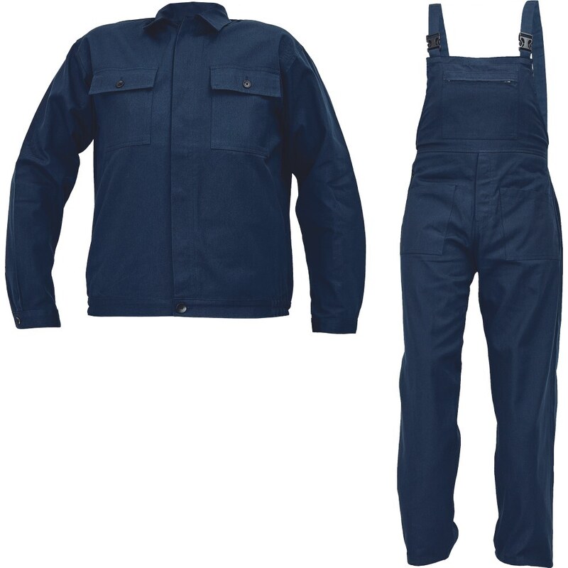 Cerva FF RALF BE- set(b+) navy 89402864