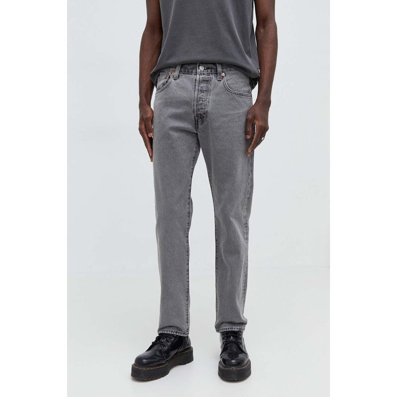 Levi's rovné džíny pánské 501 LEVISORIGINAL FIT