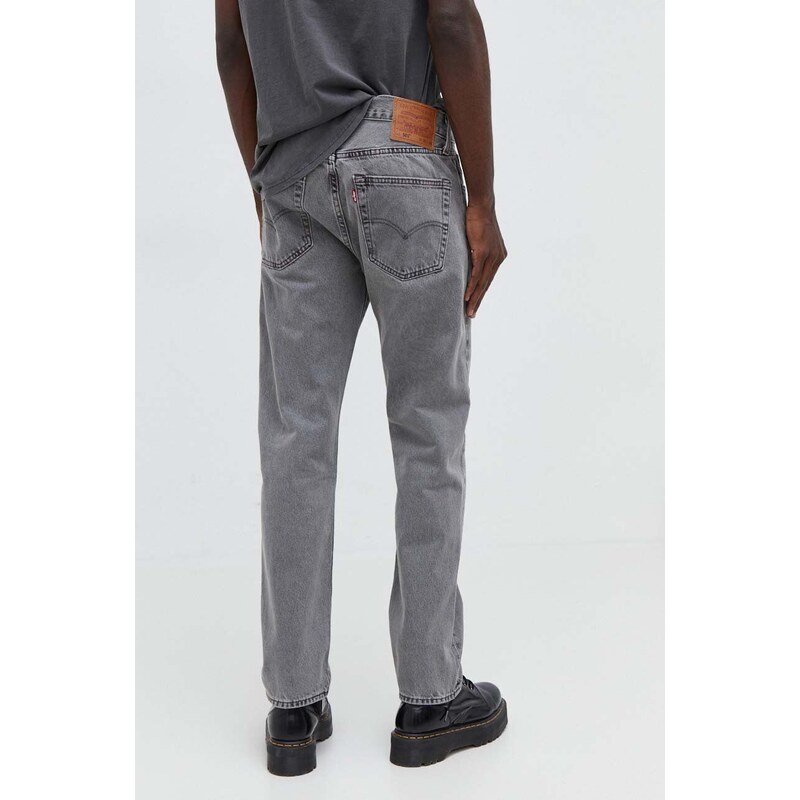 Levi's rovné džíny pánské 501 LEVISORIGINAL FIT