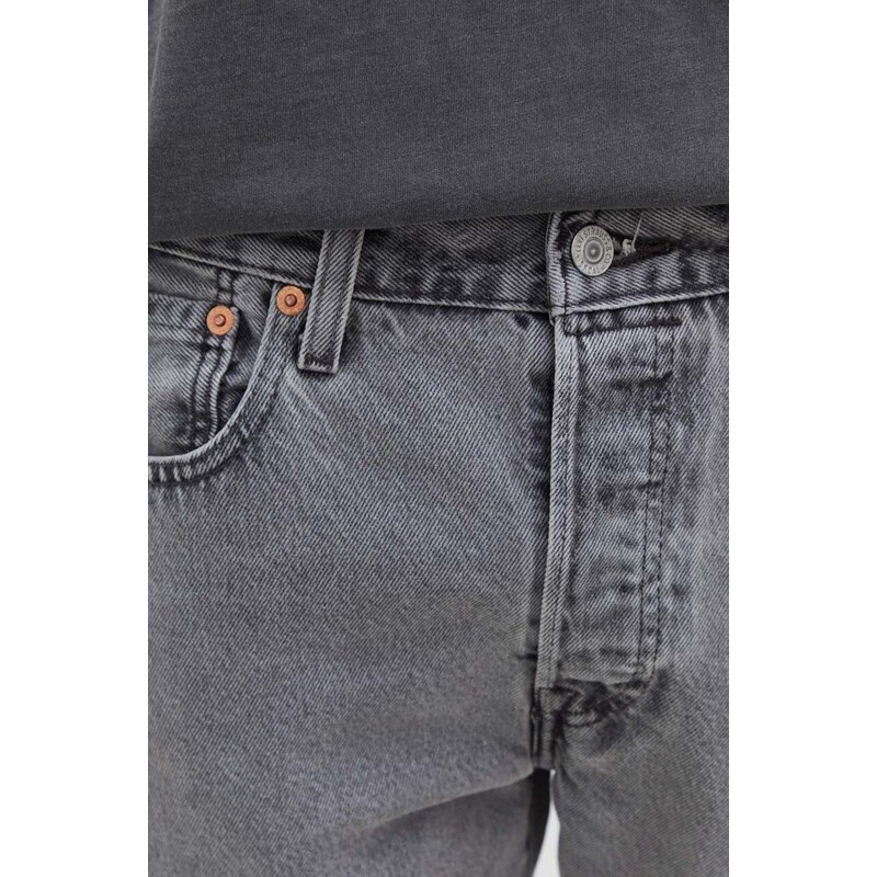 Levi's rovné džíny pánské 501 LEVISORIGINAL FIT