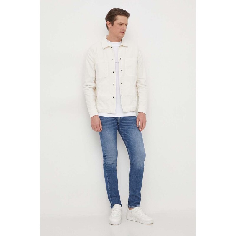 Košilová bunda Pepe Jeans LILO