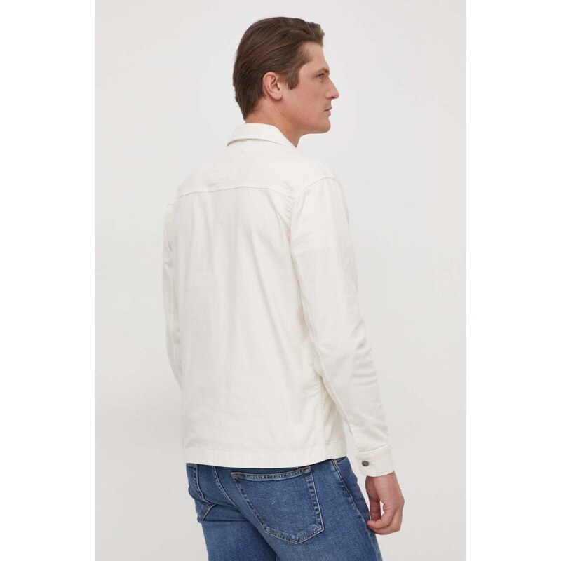 Košilová bunda Pepe Jeans LILO