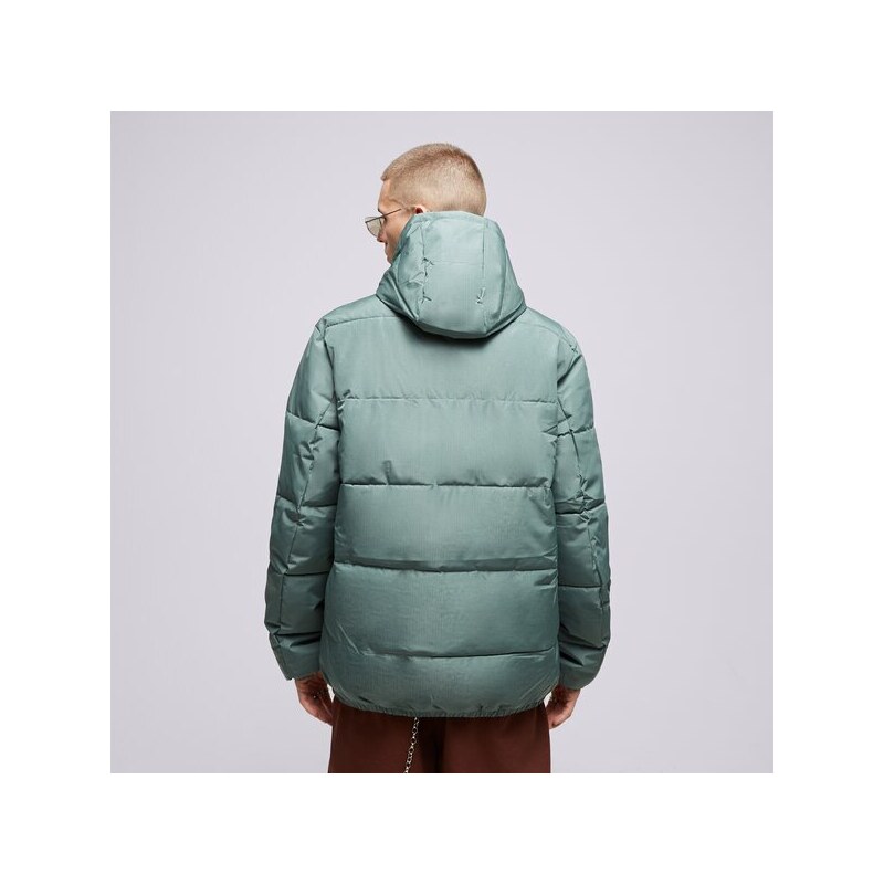 Confront Bunda Essential Jacket Green Muži Oblečení Zimní bundy CF323KUM18002