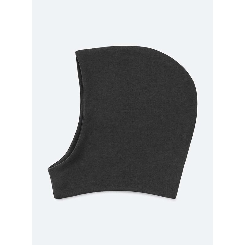 Kapuce Ostrichpillow Hood Night Black