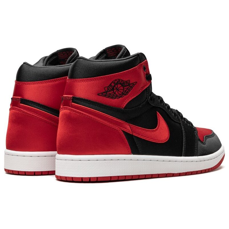 Air Jordan 1 High OG "Satin Bred"