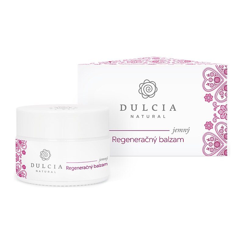 Dulcia Natural / Natuint Cosmetics DULCIA NATURAL Jemný hojivý balzám 30 ml