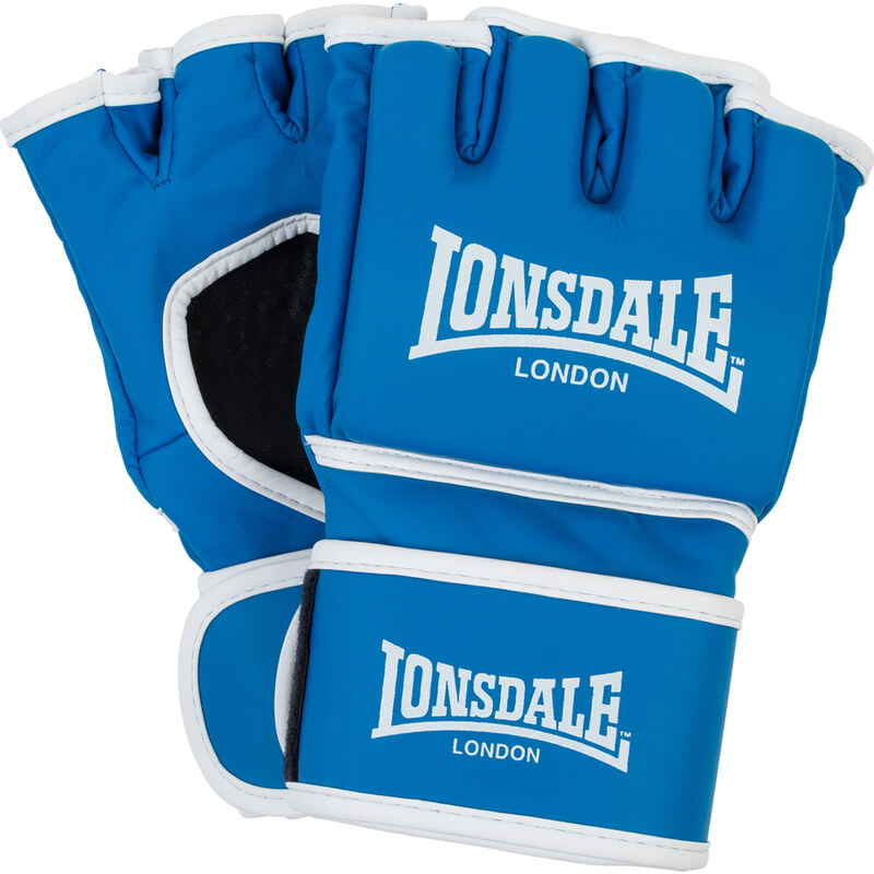 Lonsdale Artificial leather MMA sparring gloves