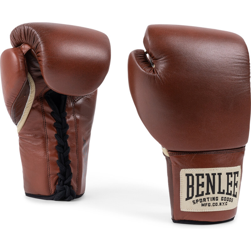 Benlee Lonsdale Leather boxing gloves