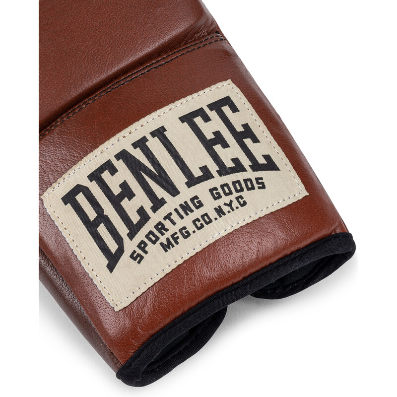 Benlee Lonsdale Leather boxing gloves