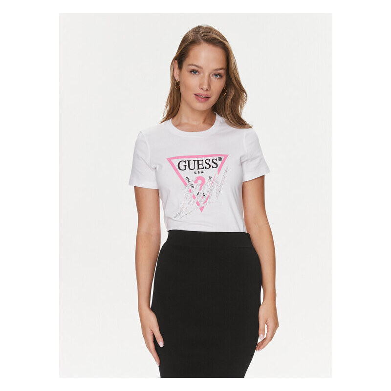 T-Shirt Guess