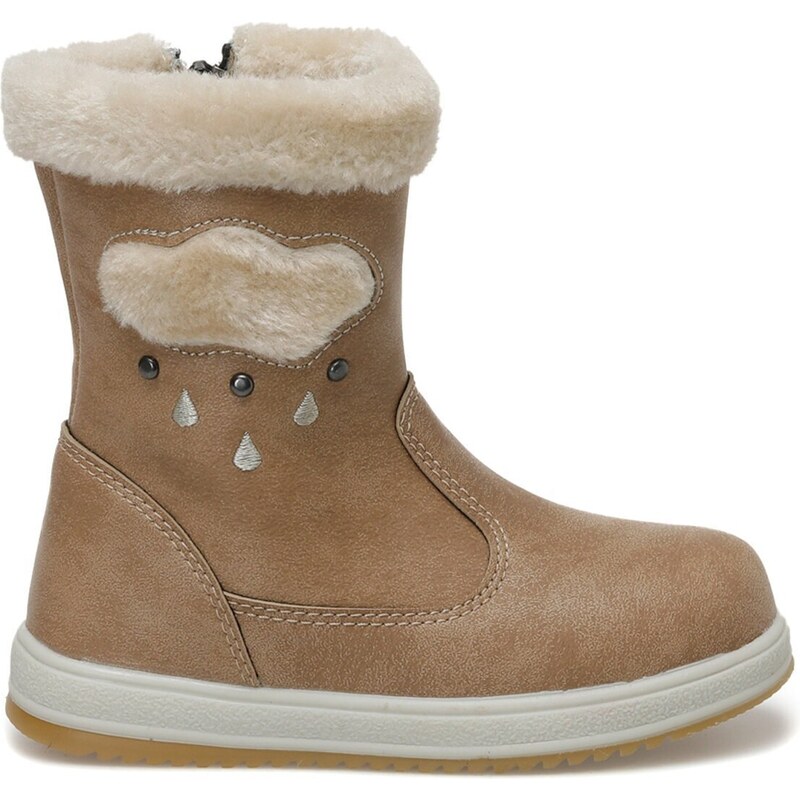 Polaris 622244.p2pr Tanned Girls' Boots