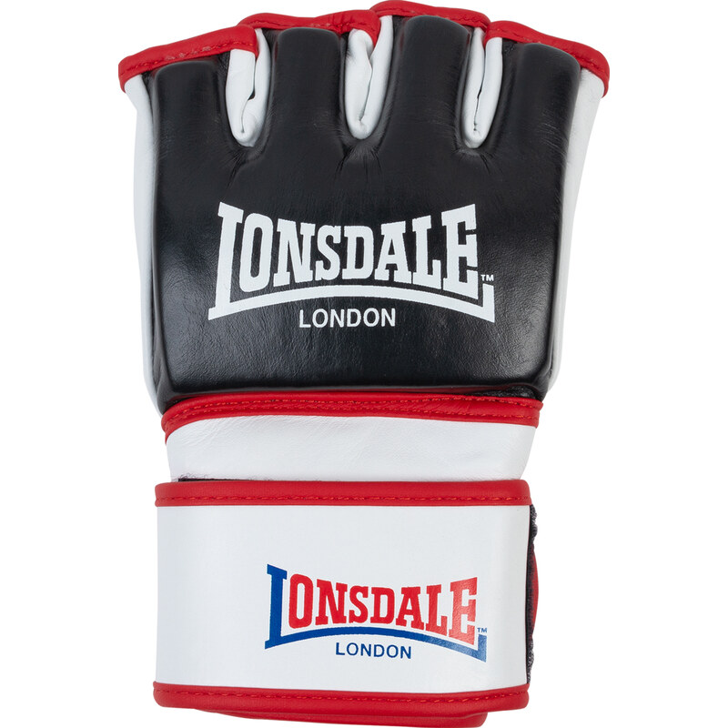 Lonsdale Leather MMA sparring gloves