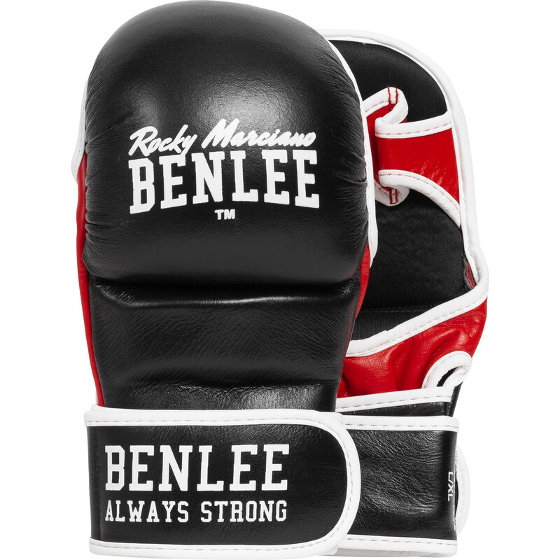 Benlee Lonsdale Leather MMA sparring gloves (1 pair)