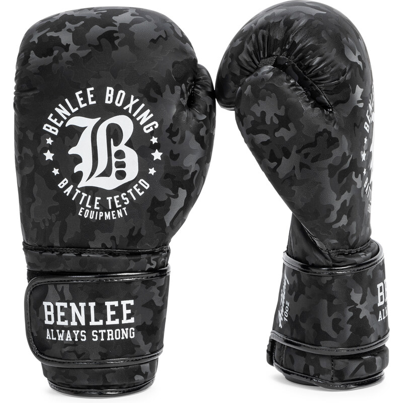 Benlee Lonsdale Artificial leather boxing gloves