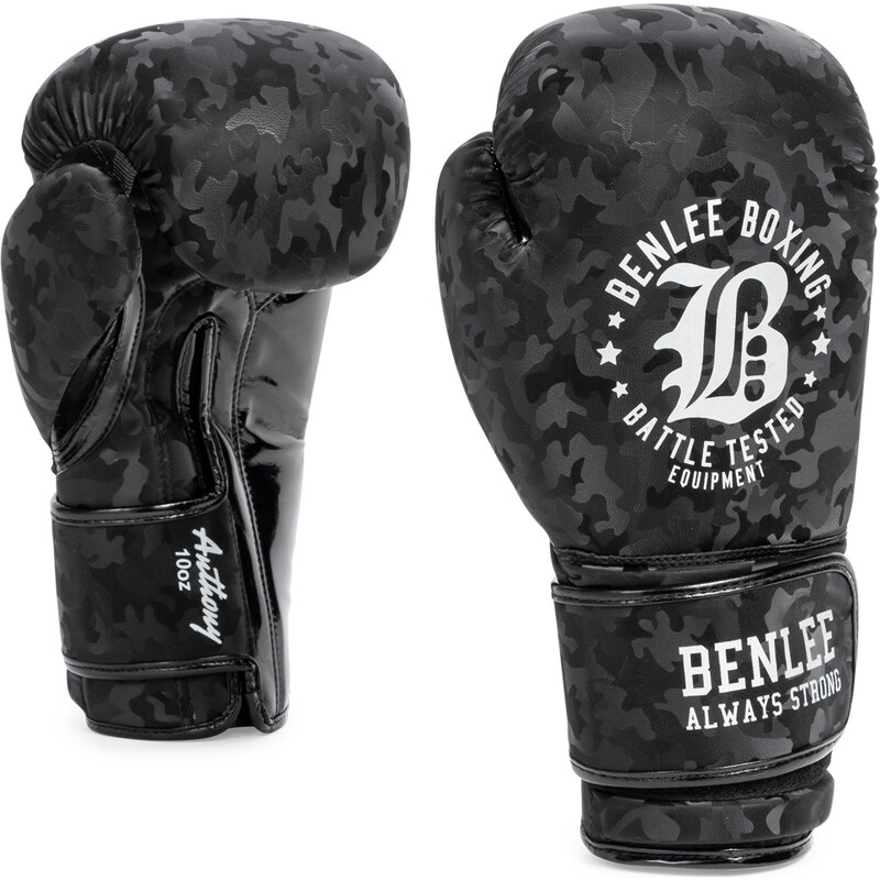 Benlee Lonsdale Artificial leather boxing gloves