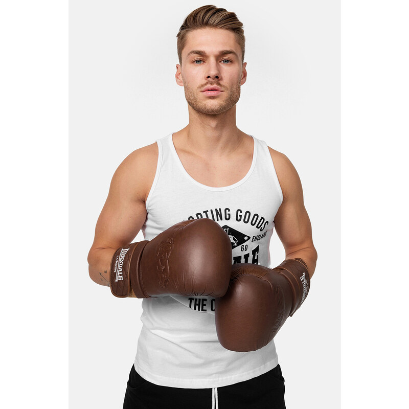 Lonsdale Leather boxing gloves