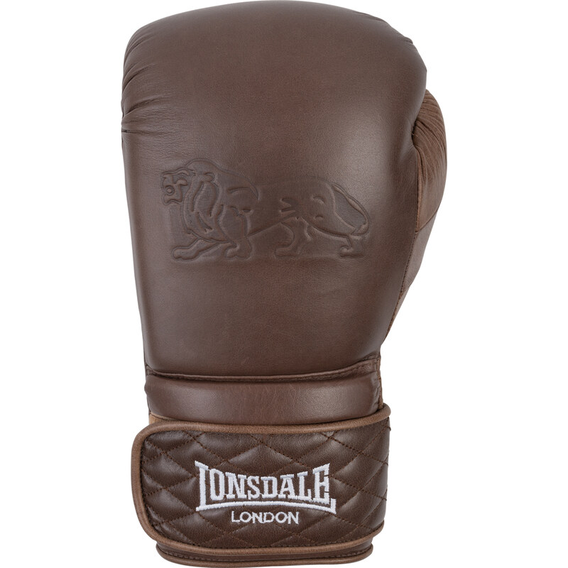 Lonsdale Leather boxing gloves