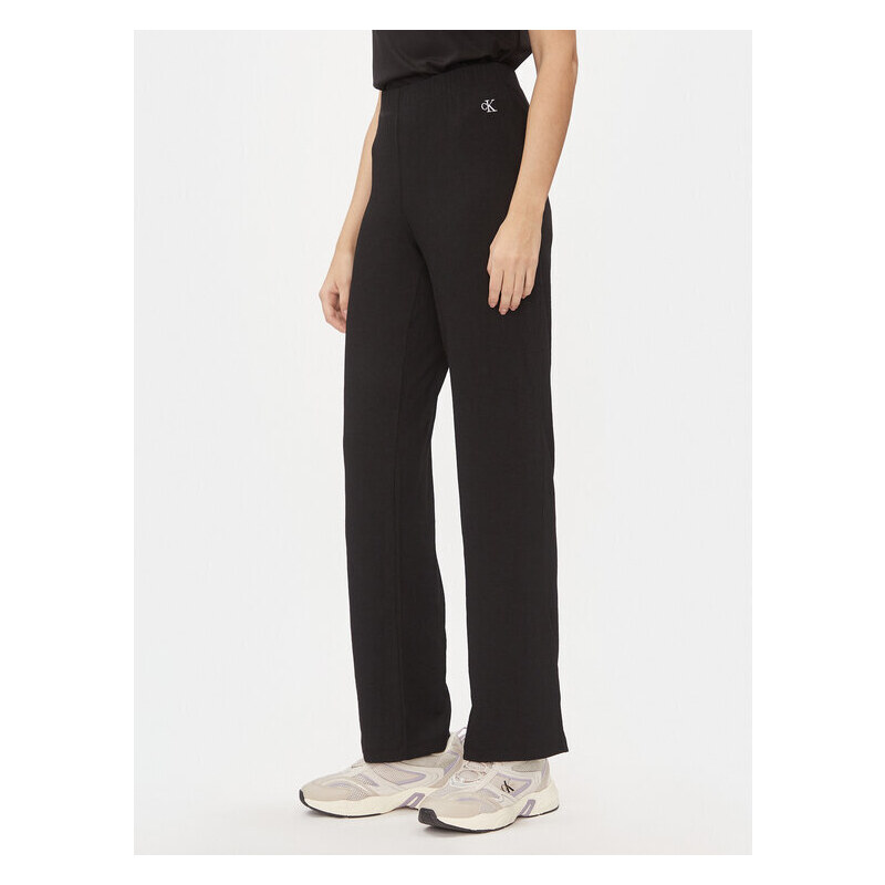 Úpletové kalhoty Calvin Klein Jeans 87943302
