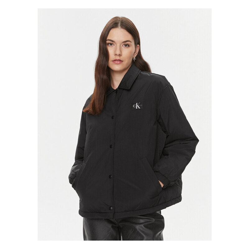 Bunda pro přechodné období Calvin Klein Jeans 87943025
