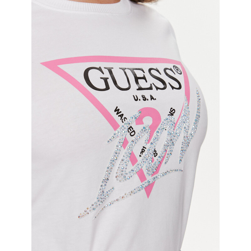 T-Shirt Guess