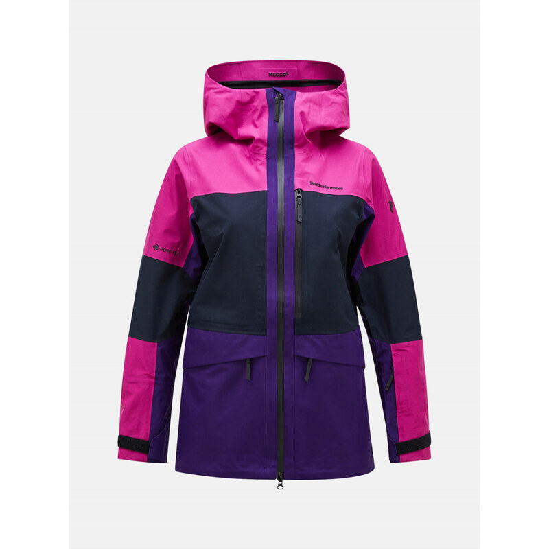 BUNDA PEAK PERFORMANCE W GRAVITY GORE-TEX 3L JACKET