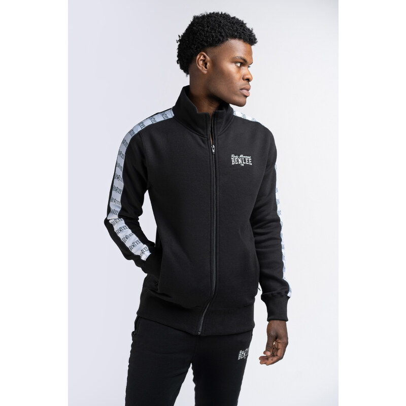 Benlee Mens zipsweat jacket slim fit