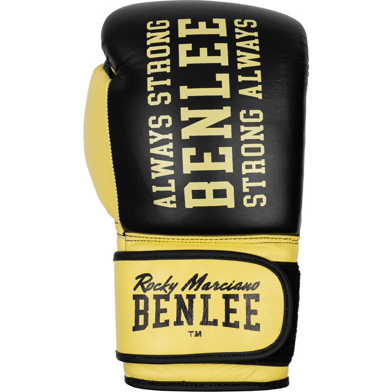 Benlee Lonsdale Leather boxing gloves