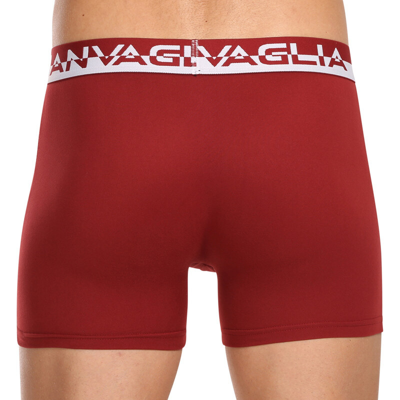 5PACK pánské boxerky Gianvaglia vícebarevné (GVG-5011)