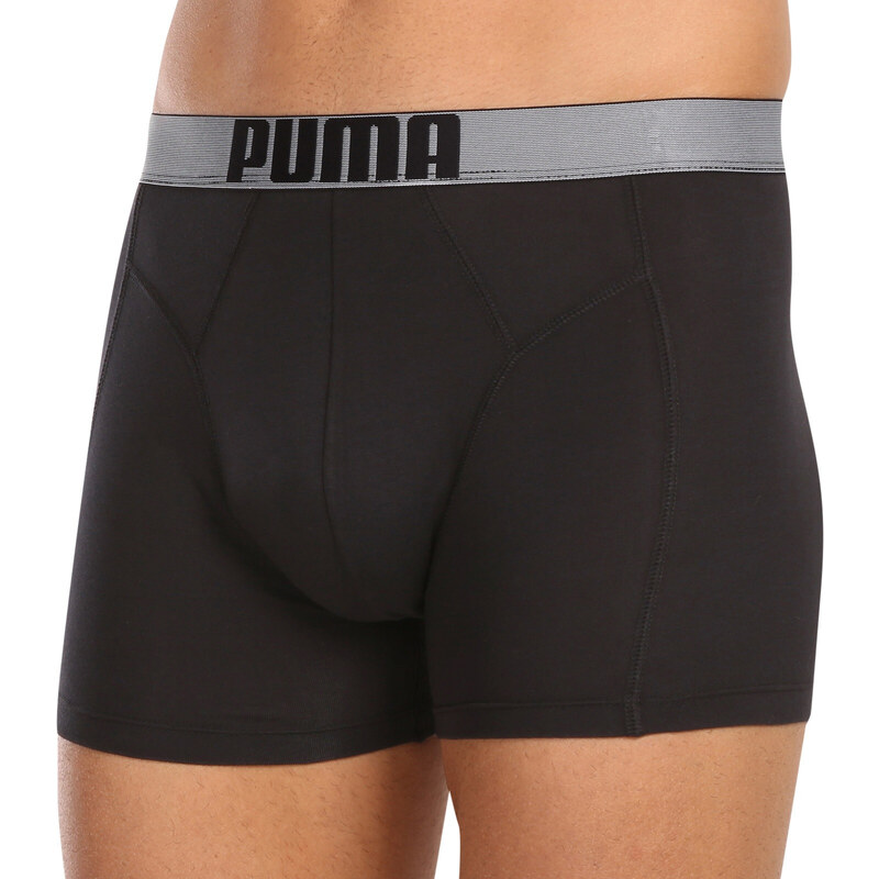 2PACK pánské boxerky Puma vícebarevné (701223661 001)