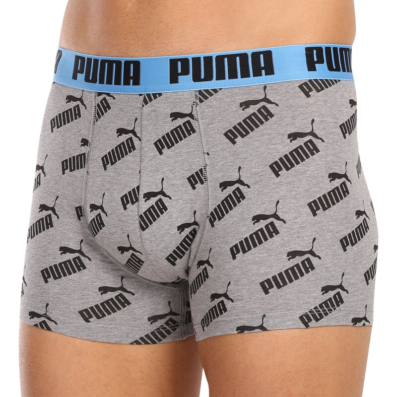 2PACK pánské boxerky Puma vícebarevné (100001512 013)