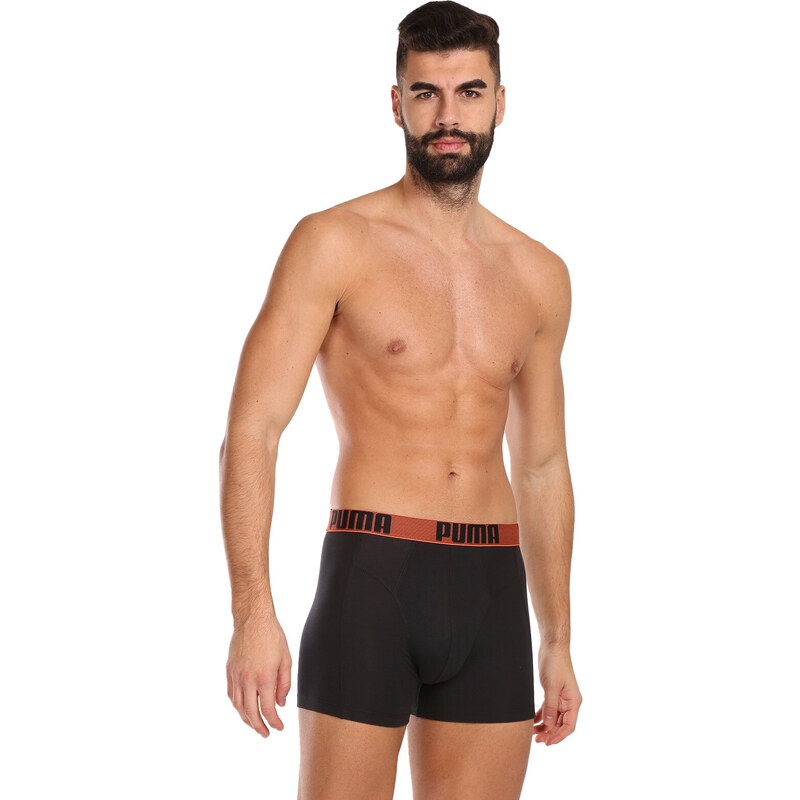 2PACK pánské boxerky Puma vícebarevné (701223661 003)