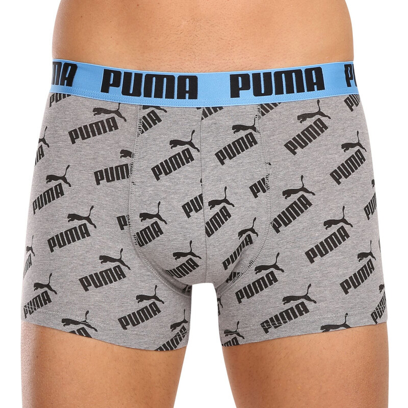 2PACK pánské boxerky Puma vícebarevné (100001512 013)