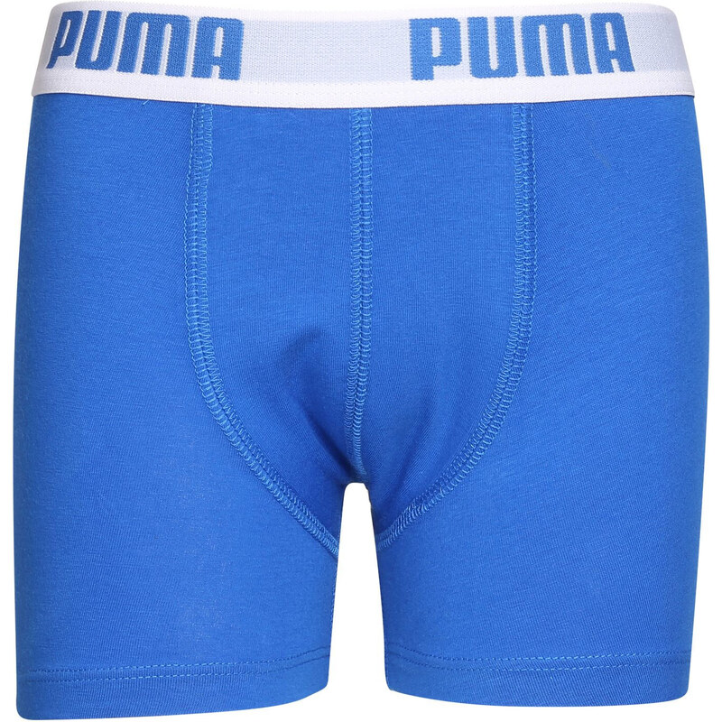 2PACK chlapecké boxerky Puma vícebarevné (701219336 417) 128