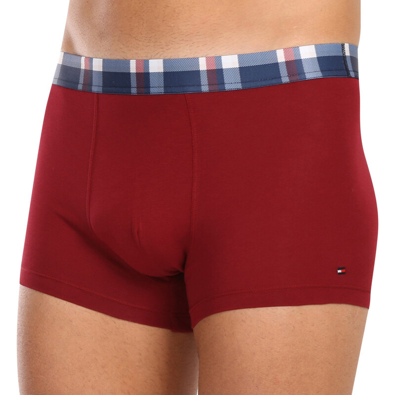 3PACK pánské boxerky Tommy Hilfiger vícebarevné (UM0UM03041 0XU)