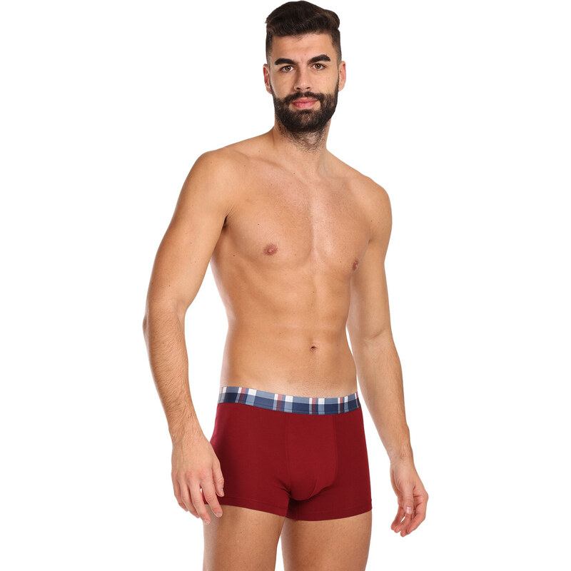 3PACK pánské boxerky Tommy Hilfiger vícebarevné (UM0UM03041 0XU)