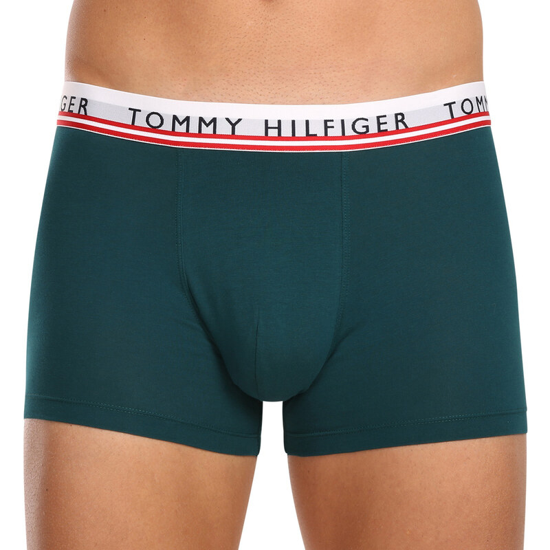 3PACK pánské boxerky Tommy Hilfiger vícebarevné (UM0UM03007 0UF)