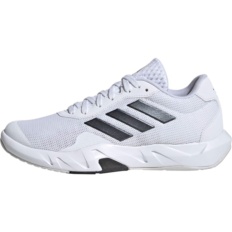 ADIDAS PERFORMANCE Sportovní boty Amplimove černá / bílá 89656361