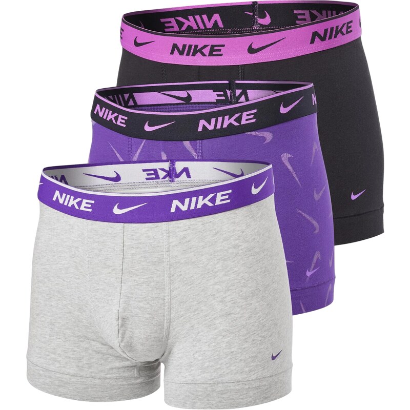 Boxerky Nike TRUNK 3PK ke1008-kic