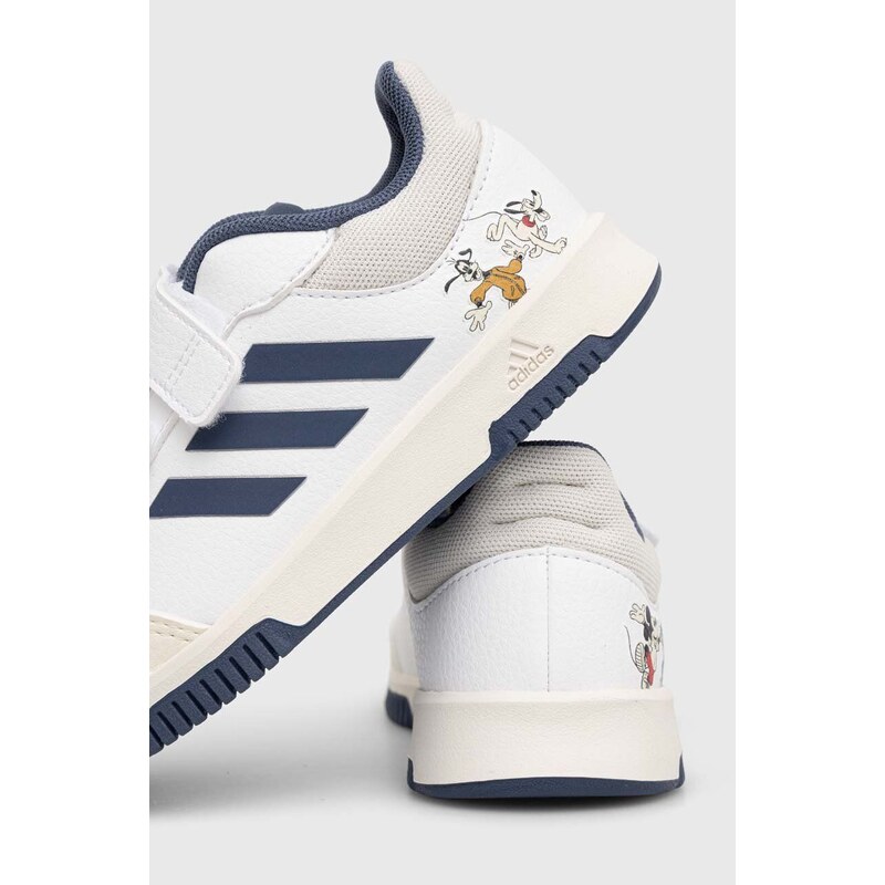 Dětské sneakers boty adidas Tensaur Sport MICKEY CF K bílá barva