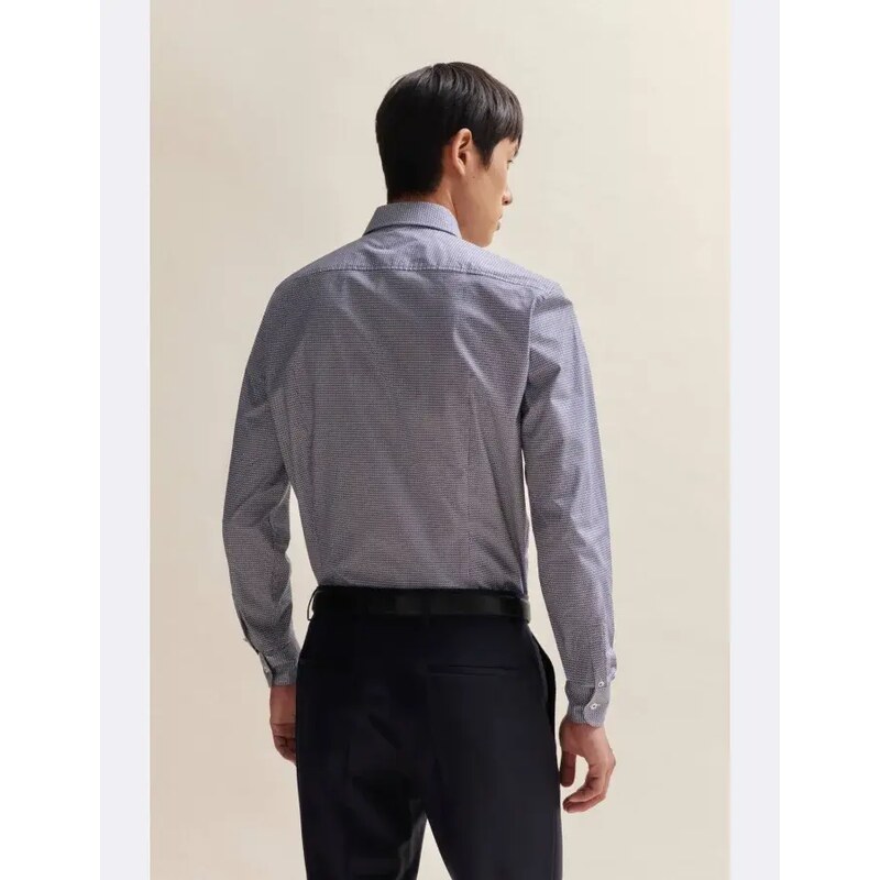 BOSS BLACK Košile H-HANK 214 | Slim Fit | stretch