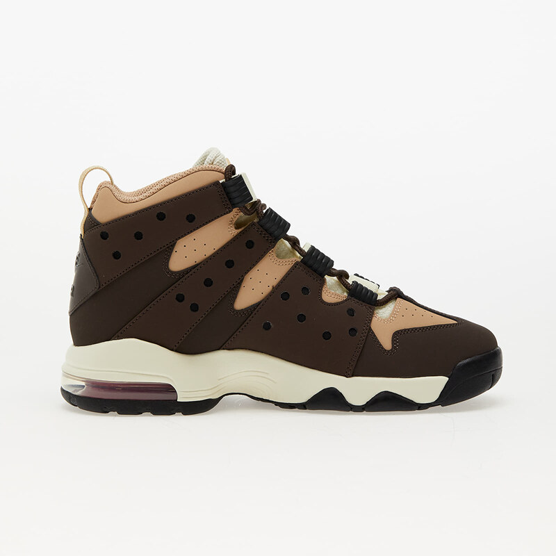 Pánské nízké tenisky Nike Air Max2 Cb '94 Hemp/ Baroque Brown-Sesame-Coconut Milk