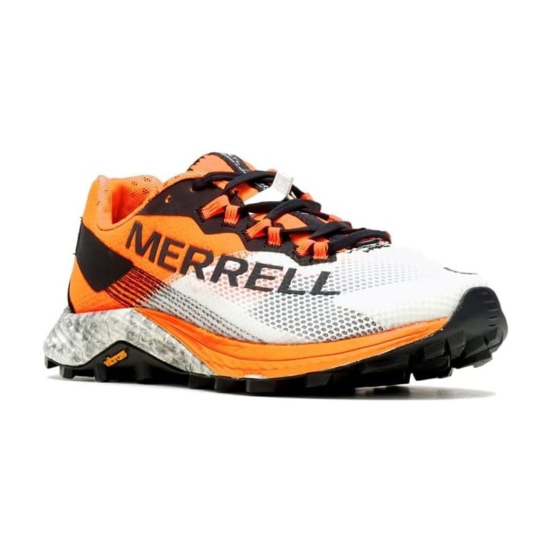 Dámské boty Merrell Mtl Long Sky 2 White-Orange