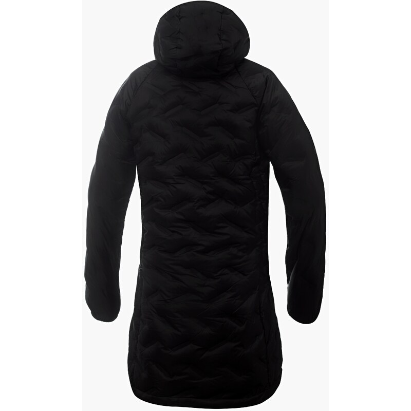 2117 of Sweden SALTVIK dámský péřový kabát, black